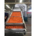 High Efficient Foodstuff Conveyor Mesh Belt Dryer Green Barley Dehydrator Drying  Machine